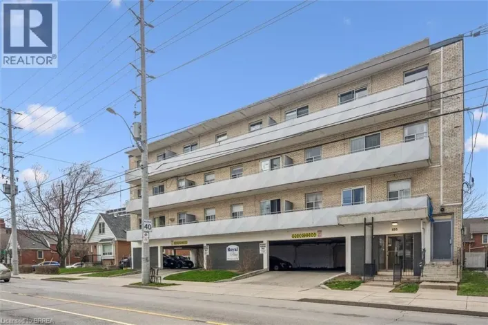 893 CONCESSION Street Unit# 202, Hamilton