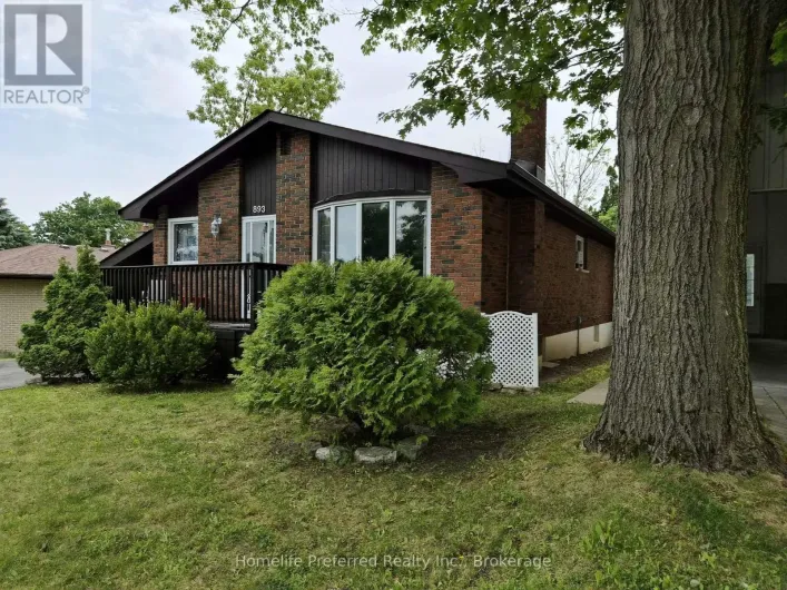 893 CUMBERLAND AVENUE, Peterborough
