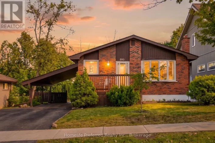 893 CUMBERLAND AVENUE, Peterborough