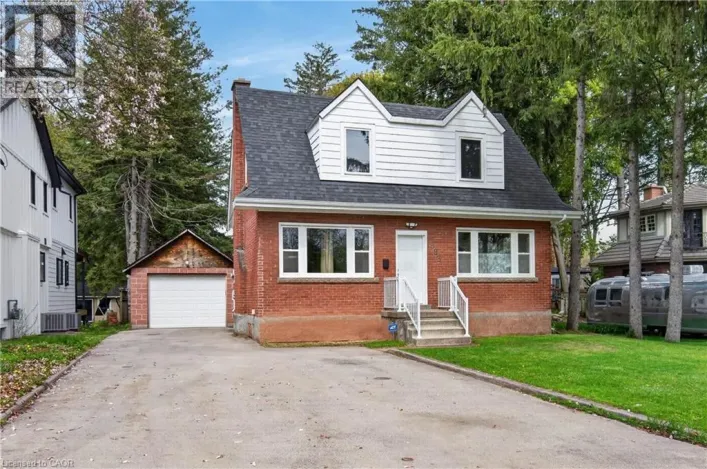 893 LASALLE PARK Road, Burlington