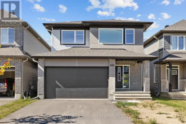 893 SENDERO WAY, Ottawa