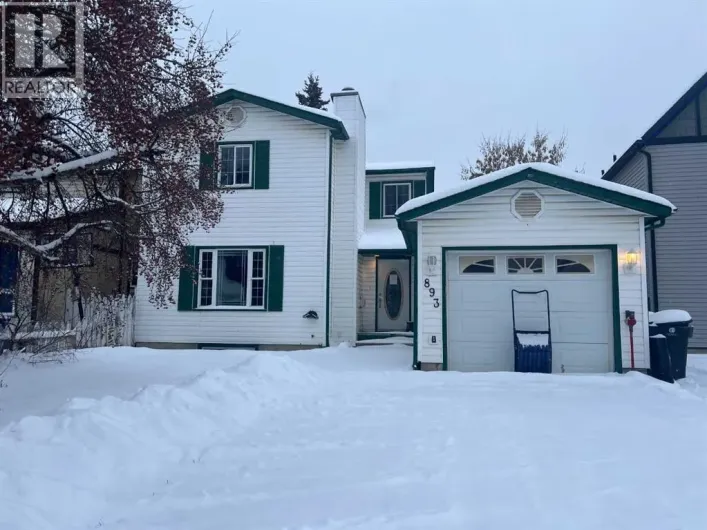 893 Timberline, Fort McMurray