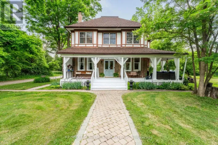 8936 32ND SIDE ROAD, Adjala-Tosorontio