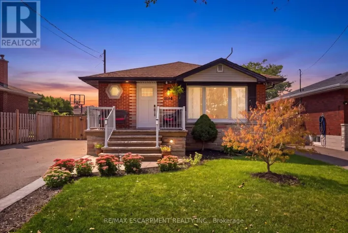 894 BRUCEDALE AVENUE E, Hamilton