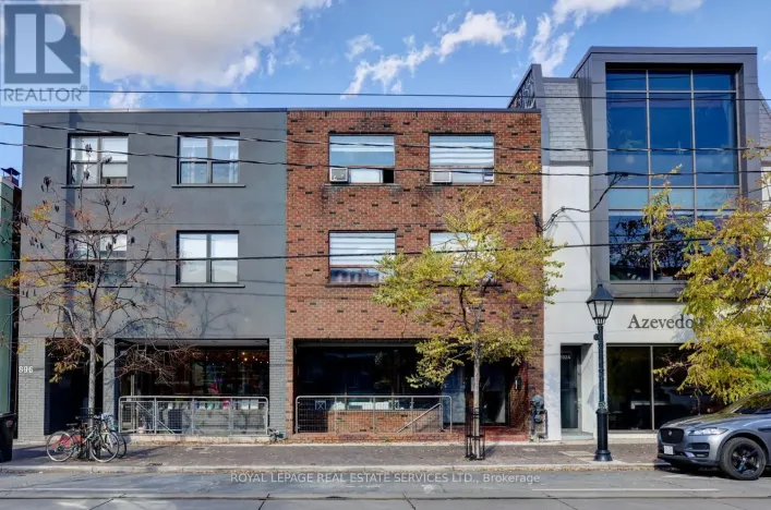 894 COLLEGE STREET, Toronto