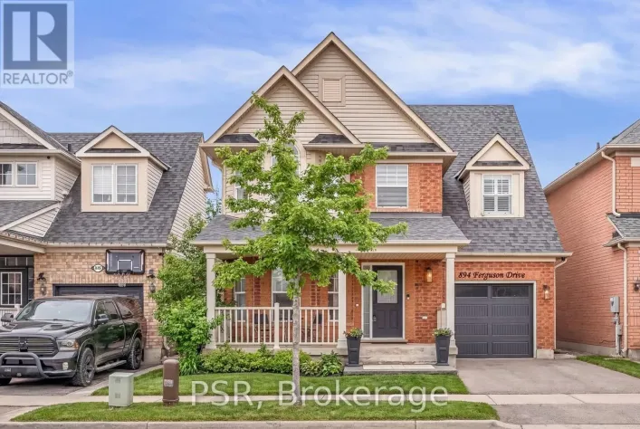 894 FERGUSON DRIVE, Milton