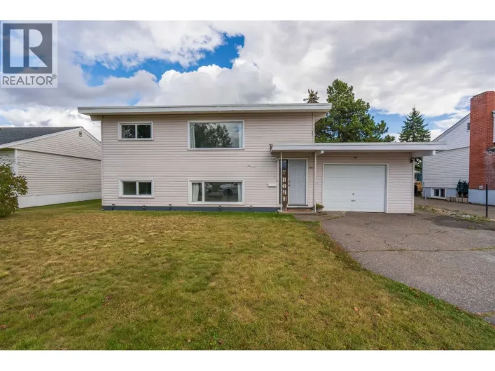894 IRWIN STREET, Prince George