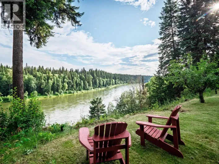 8943 NORTH NECHAKO ROAD, Prince George