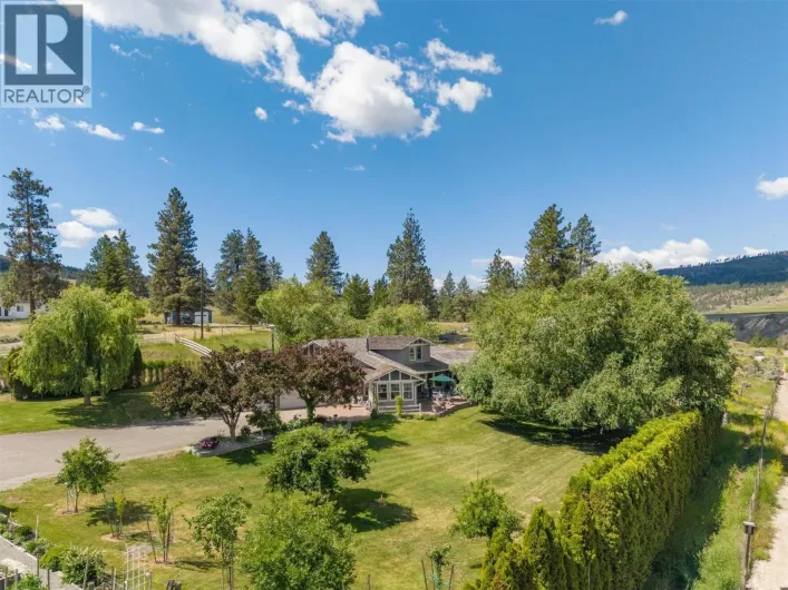 895 Coldwater Road, Merritt