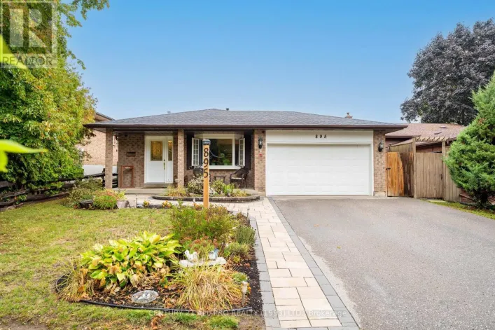 895 EXETER STREET, Oshawa