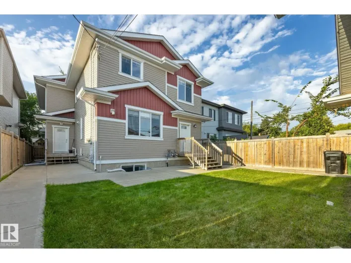 Duplex for sale: 8952 81 AV NW, Edmonton