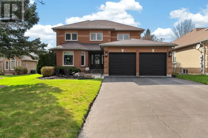 896 BOSWORTH COURT, Newmarket