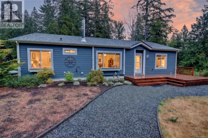 896 Canso Rd, Gabriola Island