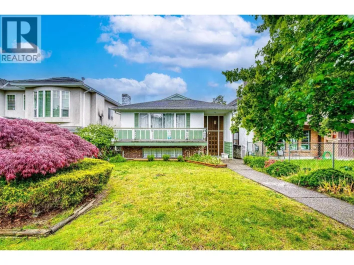 896 E 56TH AVENUE, Vancouver