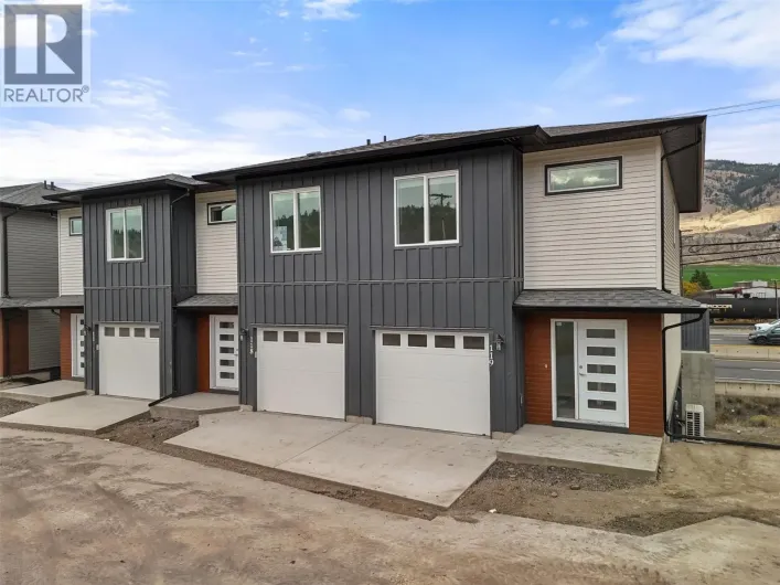 8960 Dallas Drive Unit# 119, Kamloops