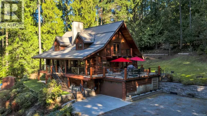 8965 Meades Creek Rd, Lake Cowichan