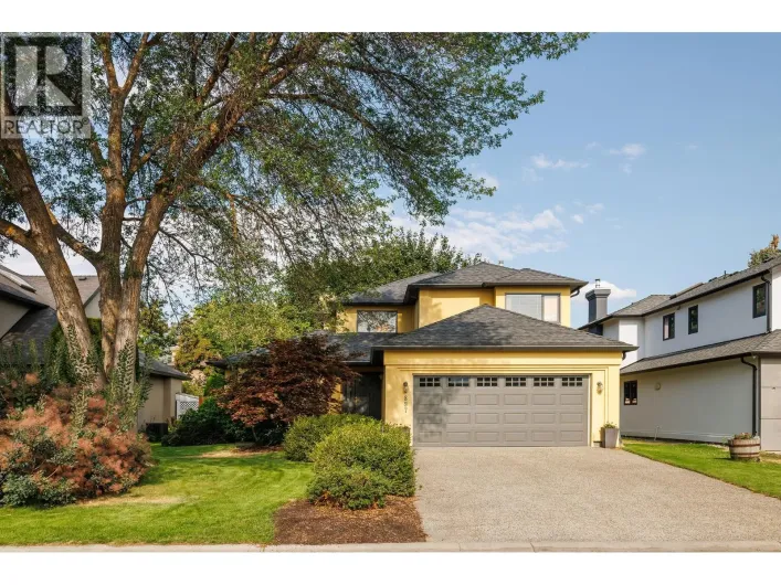 897 Mission Springs Crescent, Kelowna