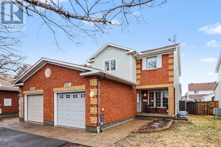 897 PARADISE CRESCENT, Ottawa