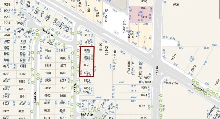 8970 151 STREET, Surrey