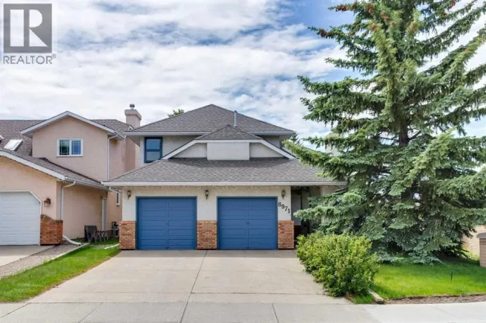 8971 SCURFIELD Drive NW, Calgary
