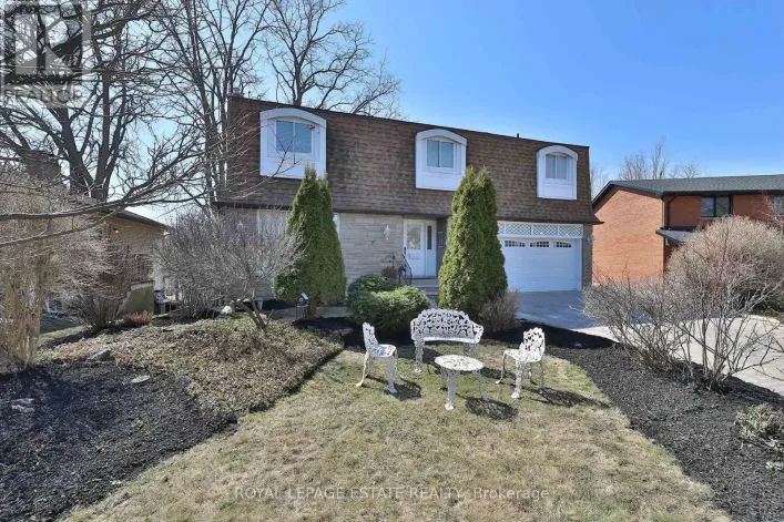 898 BEAUFORT COURT, Oshawa