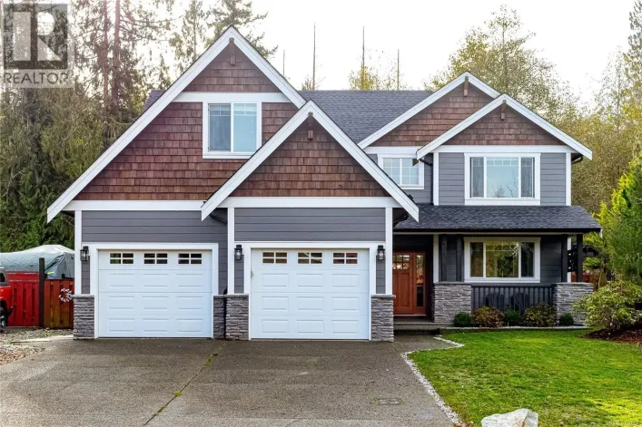 898 Bucktail Rd, Mill Bay