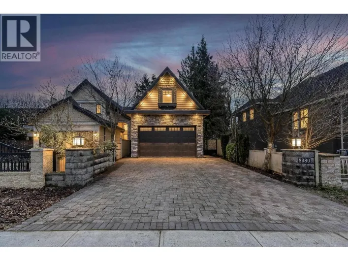 8980 HEATHER STREET, Richmond