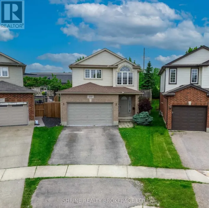 899 BRADSHAW CRESCENT, London North