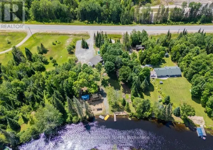 899 KATRINE ROAD, Burk's Falls