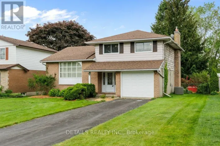 899 PERCY CRESCENT, Kingston