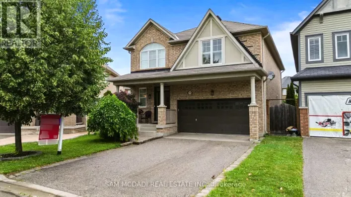 899 PICKERSGILL CRESCENT, Milton