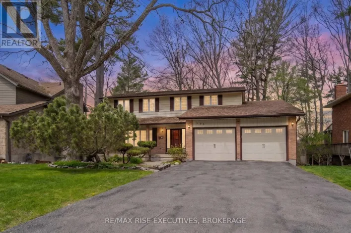 899 SAFARI DRIVE, Kingston