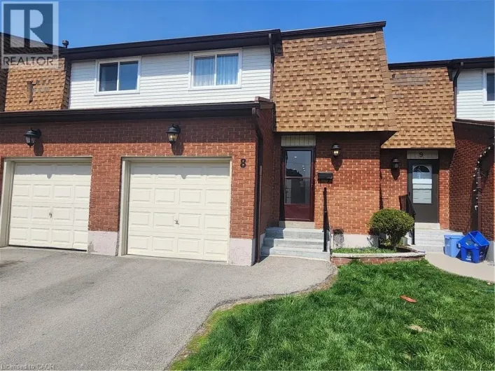 899 STONE CHURCH Road E Unit# 8, Hamilton