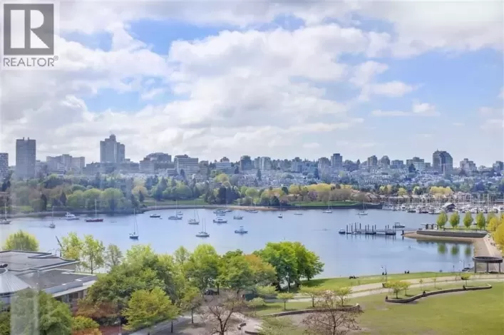 8A 199 DRAKE STREET, Vancouver