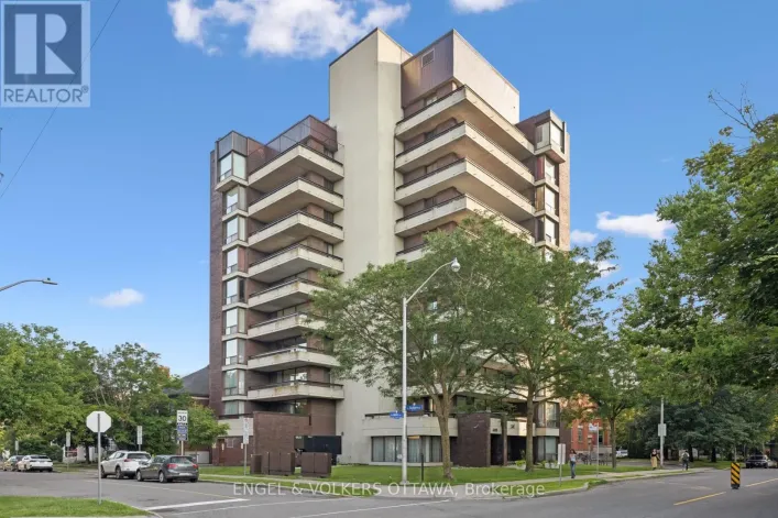 8A - 400 LAURIER AVENUE E, Ottawa