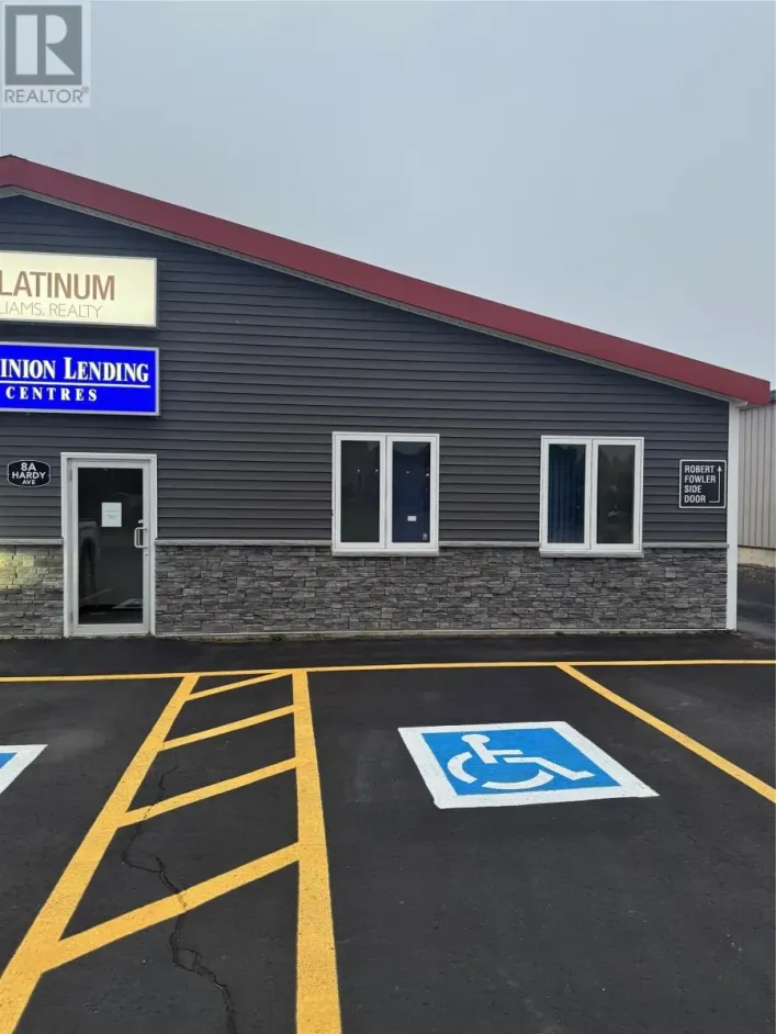 8A Hardy Avenue Unit#B, Grand Falls-Windsor