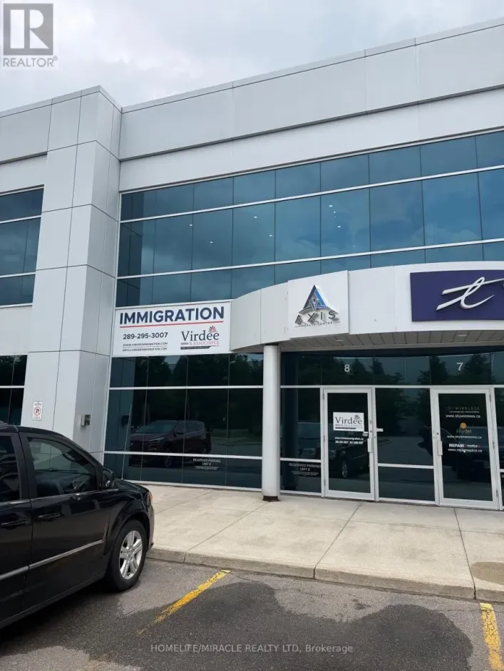8B - 81 ZENWAY BOULEVARD, Vaughan