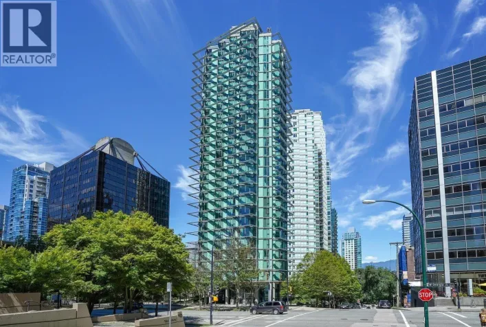 8F 1331 W GEORGIA STREET, Vancouver