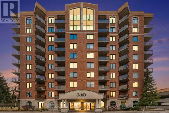 8F - 310 CENTRAL PARK DRIVE, Ottawa