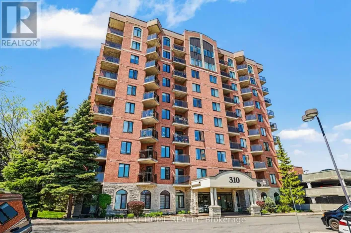 8J - 310 CENTRAL PARK DRIVE, Ottawa