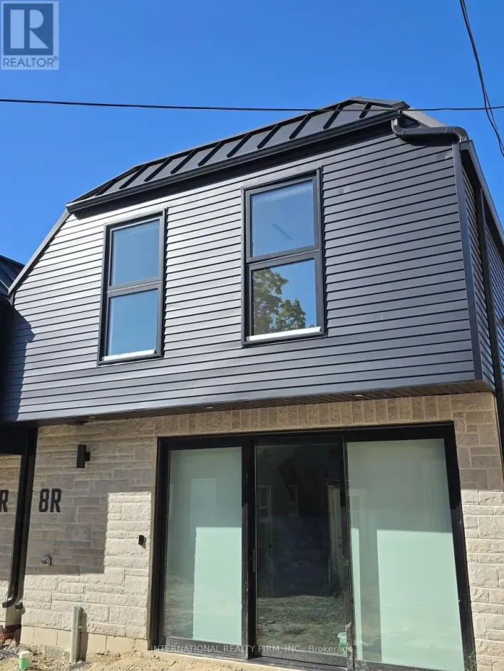 8R - 8 WATT AVENUE, Toronto
