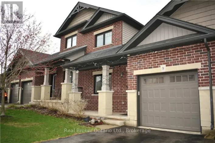 9 - 1 CHAMBERLAIN AVENUE, Ingersoll