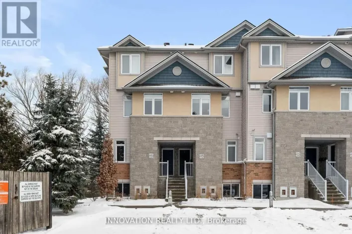 9 - 1032 REDTAIL PRIVATE, Ottawa