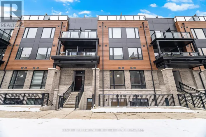 9 - 109 MARYDALE AVENUE, Markham