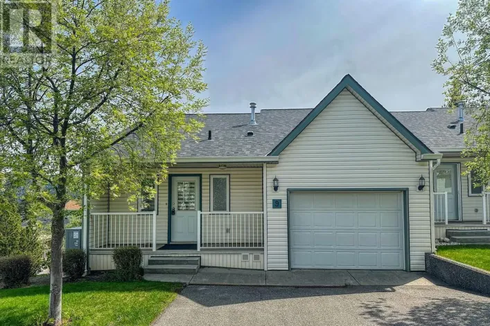 9 11 EAGLE CRESCENT, Williams Lake