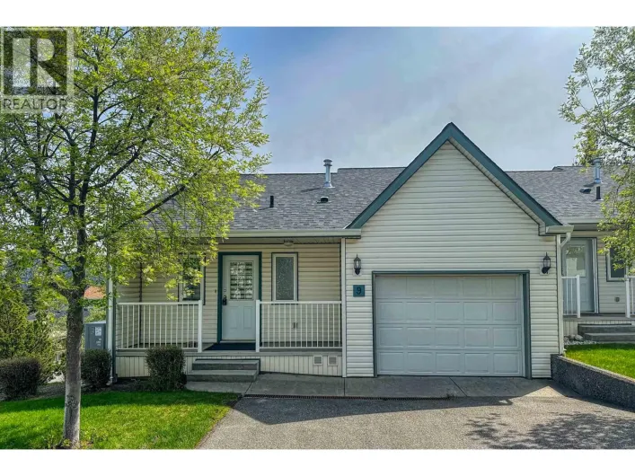 9 11 EAGLE CRESCENT, Williams Lake