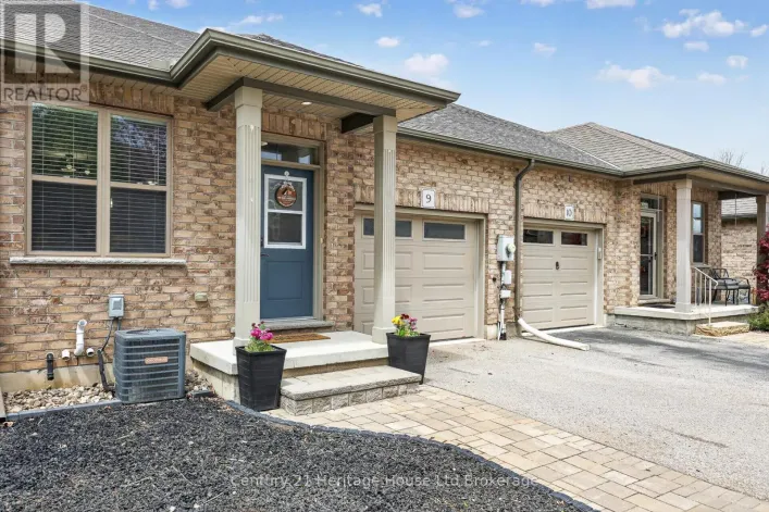 9 - 111 KING STREET E, Ingersoll