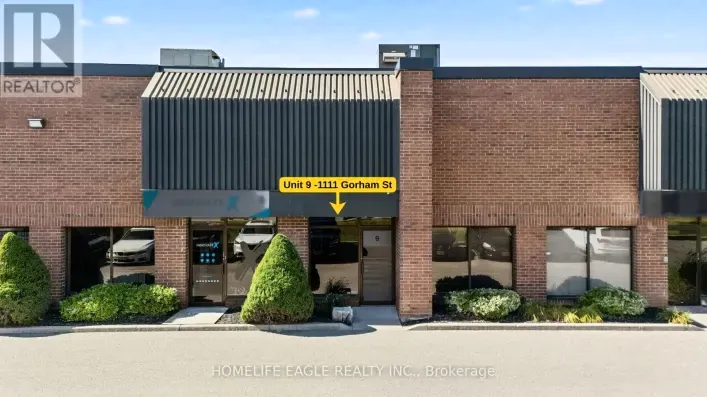 9 - 1111 GORHAM STREET, Newmarket