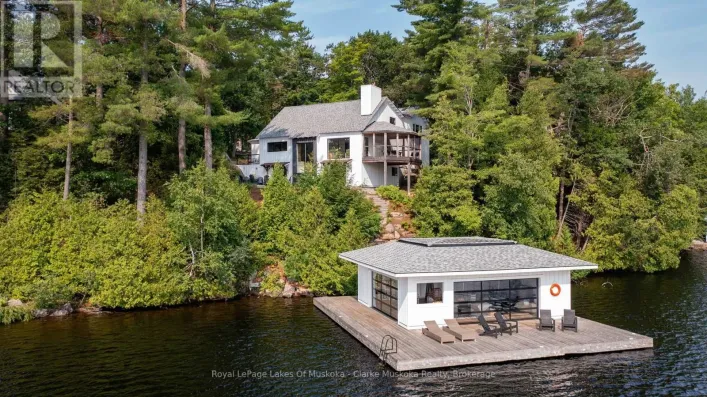 9 - 1184 MORTIMER'S POINT ROAD, Muskoka Lakes