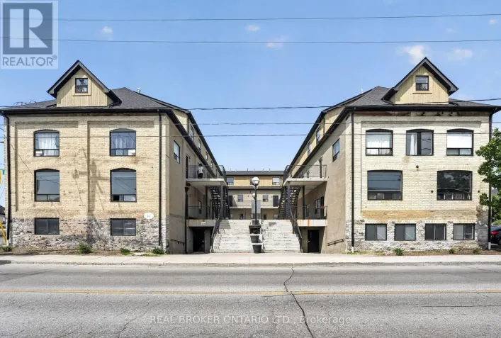 9 - 12 BRIDGEPORT ROAD E, Waterloo
